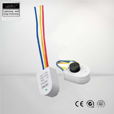 6kvタイプ3 LEDのサージの防御装置IEC 61643-11の完全な保護モード